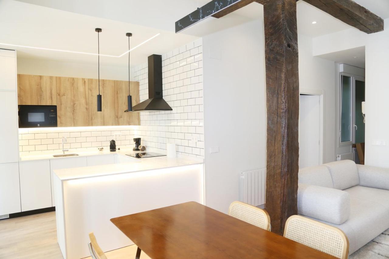 Piso Boutique Frente Al Casco Viejo De Bilbao Apartment Ngoại thất bức ảnh
