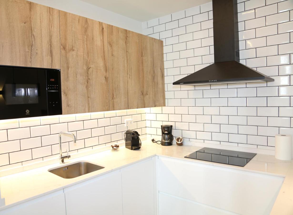 Piso Boutique Frente Al Casco Viejo De Bilbao Apartment Ngoại thất bức ảnh