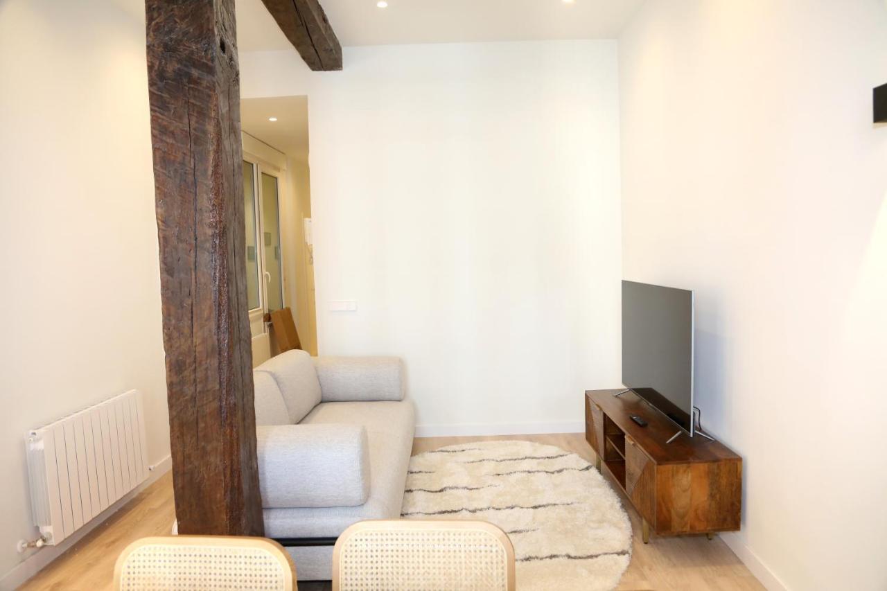 Piso Boutique Frente Al Casco Viejo De Bilbao Apartment Ngoại thất bức ảnh