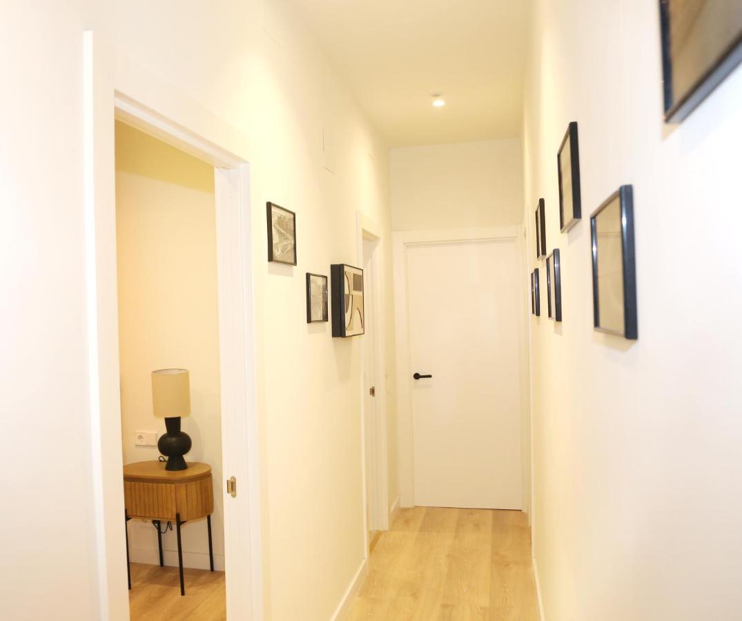 Piso Boutique Frente Al Casco Viejo De Bilbao Apartment Ngoại thất bức ảnh