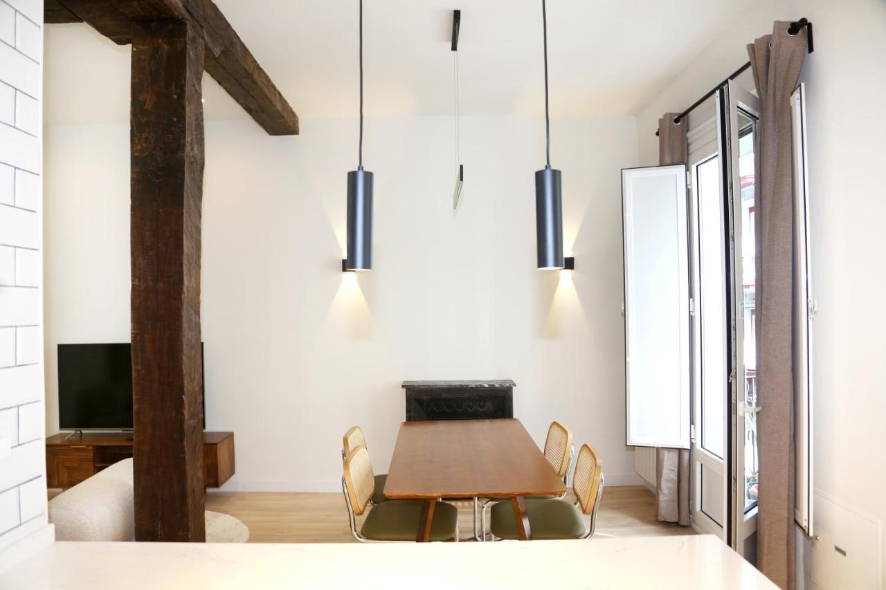 Piso Boutique Frente Al Casco Viejo De Bilbao Apartment Ngoại thất bức ảnh