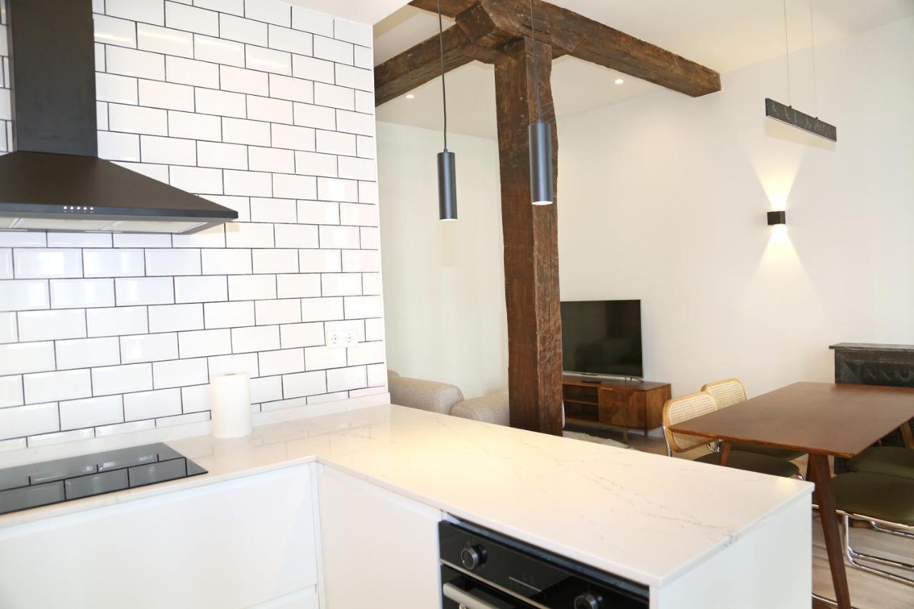 Piso Boutique Frente Al Casco Viejo De Bilbao Apartment Ngoại thất bức ảnh
