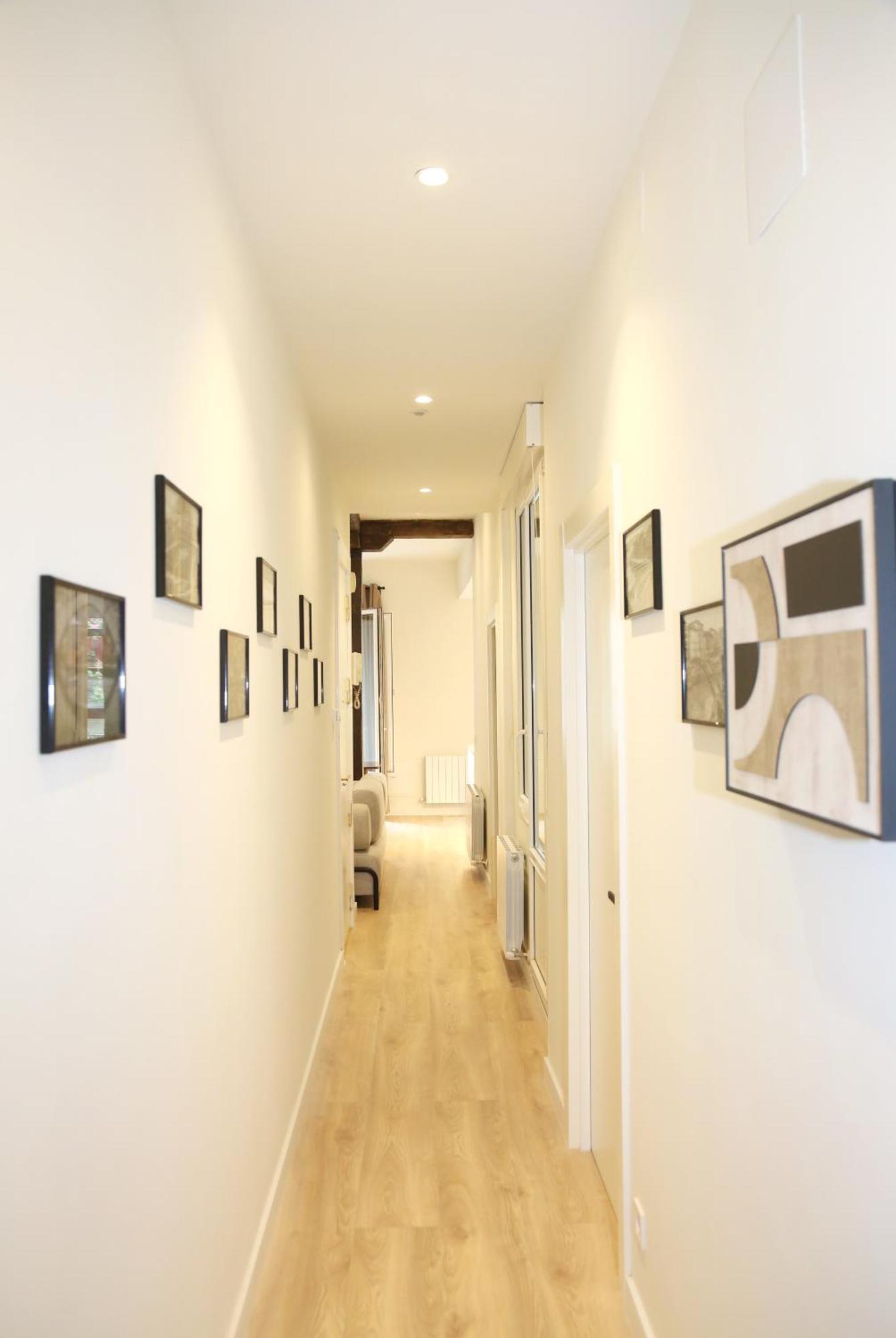 Piso Boutique Frente Al Casco Viejo De Bilbao Apartment Ngoại thất bức ảnh