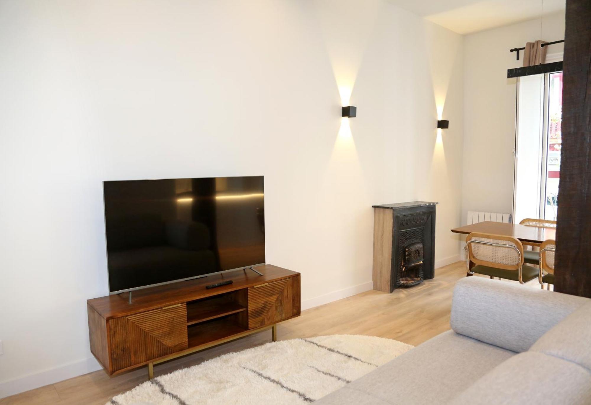 Piso Boutique Frente Al Casco Viejo De Bilbao Apartment Ngoại thất bức ảnh